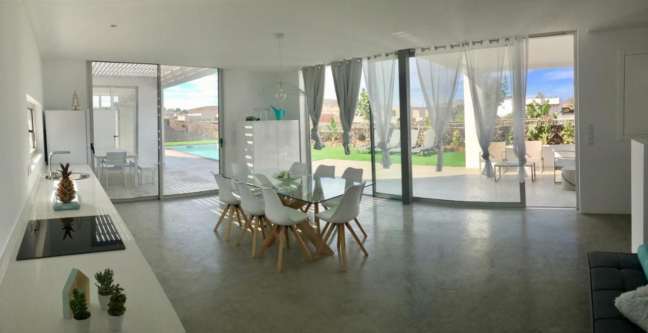 Turquesa 2 Fuerteventura Villa Lajares Eksteriør bilde