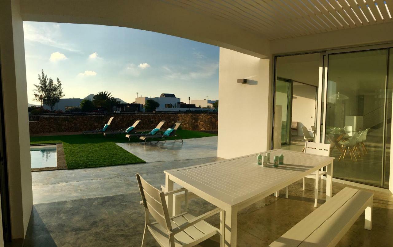 Turquesa 2 Fuerteventura Villa Lajares Eksteriør bilde