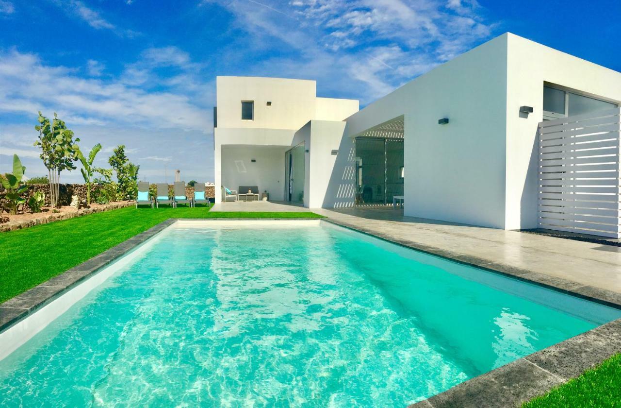 Turquesa 2 Fuerteventura Villa Lajares Eksteriør bilde