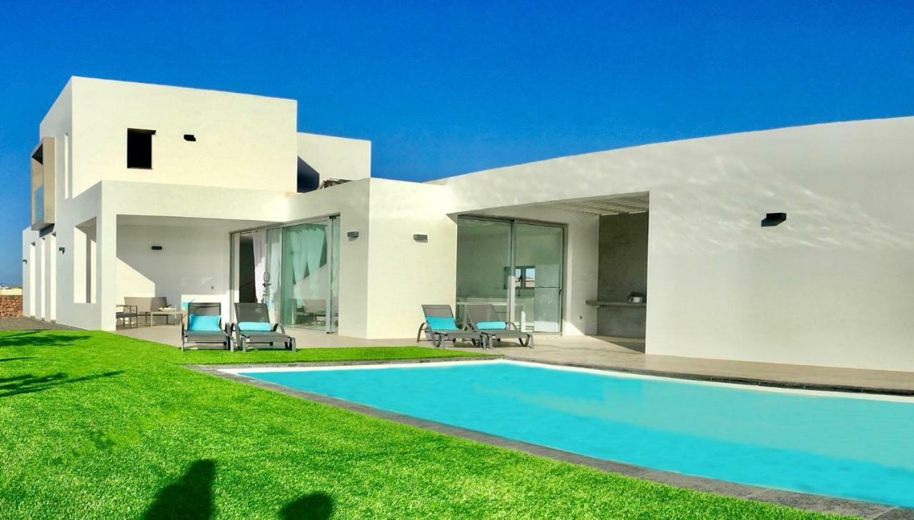 Turquesa 2 Fuerteventura Villa Lajares Eksteriør bilde