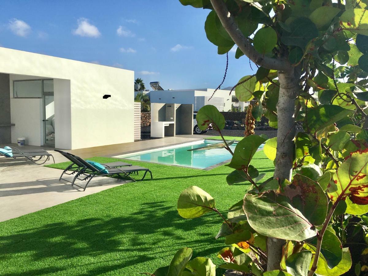 Turquesa 2 Fuerteventura Villa Lajares Eksteriør bilde