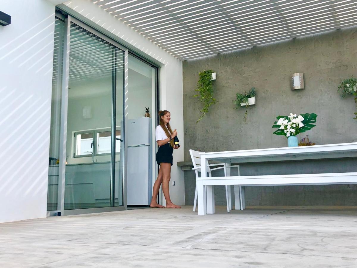 Turquesa 2 Fuerteventura Villa Lajares Eksteriør bilde