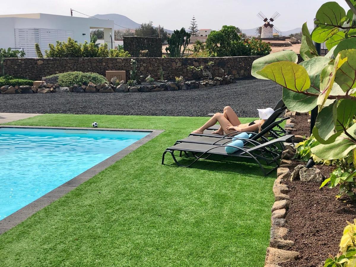 Turquesa 2 Fuerteventura Villa Lajares Eksteriør bilde
