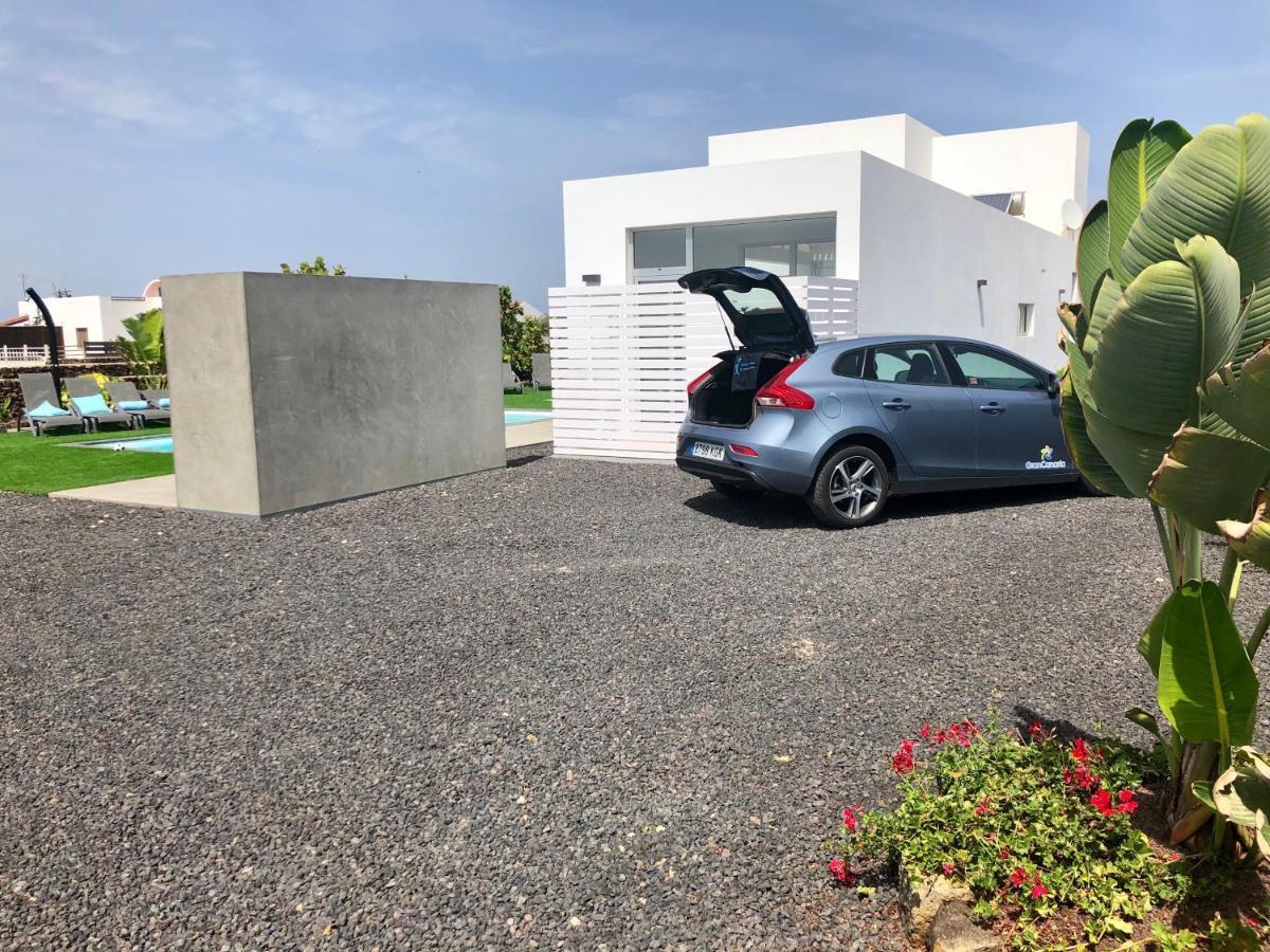 Turquesa 2 Fuerteventura Villa Lajares Eksteriør bilde